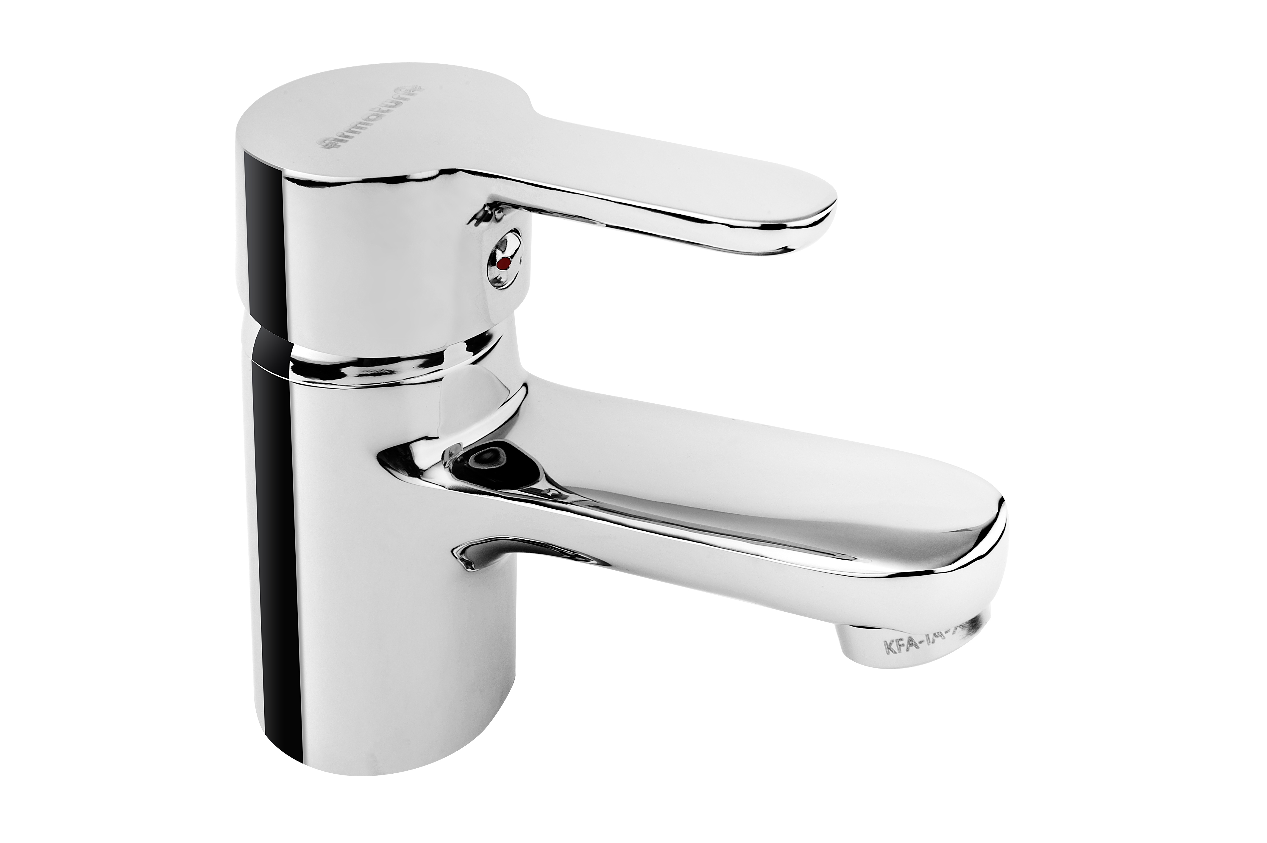 Darmowa Dostawa - Bateria umywalkowa KFA Armatura Granat 552281500