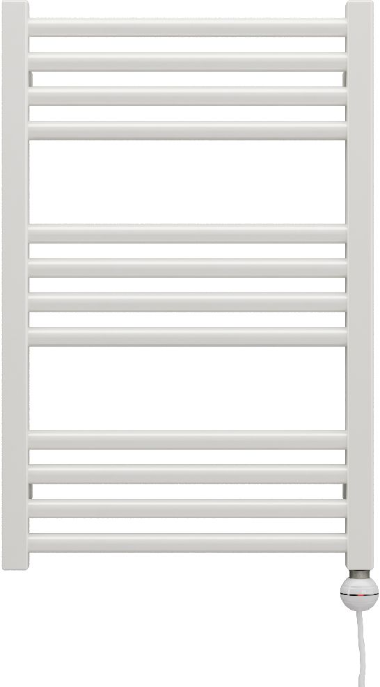 Darmowa Dostawa - Grzejnik łazienkowy drabinkowy 66x43 cm biały Terma Fiona WGFIN066043K916SX