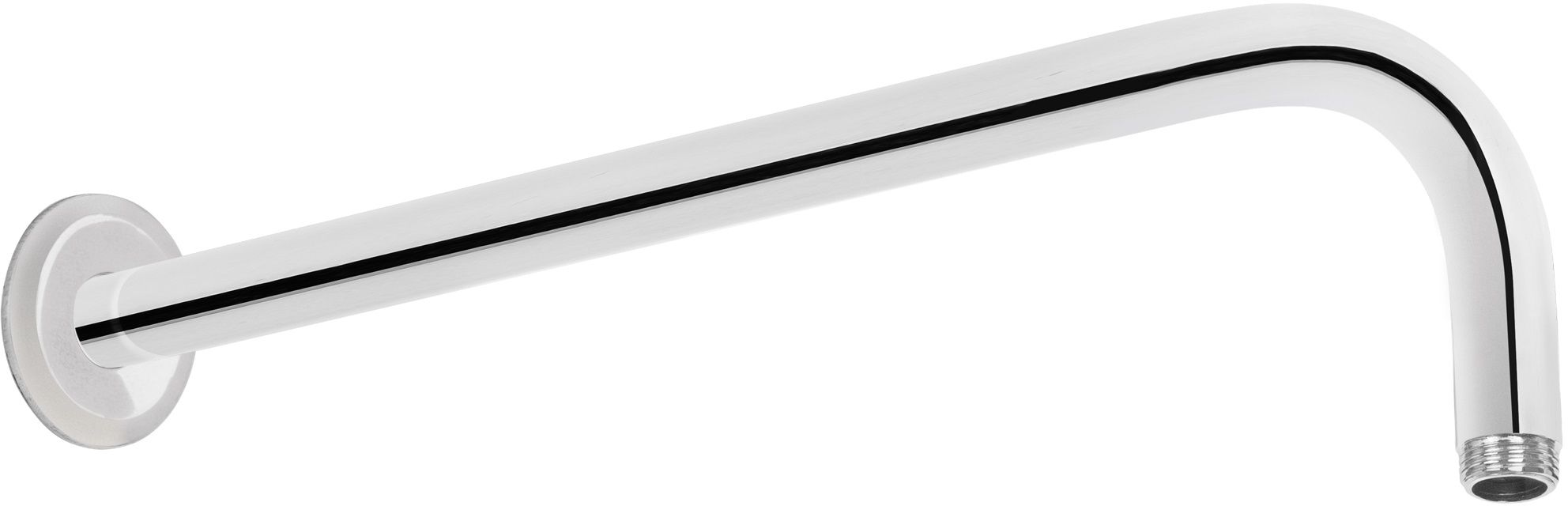 Darmowa Dostawa - Ramię ścienne chrom Invena Samba Plus SCP1009