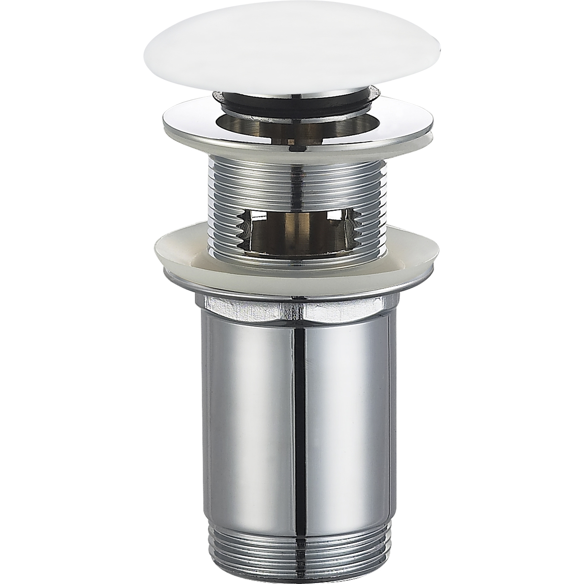 Darmowa Dostawa - Korek do umywalki biały Oltens Halsa 05102000