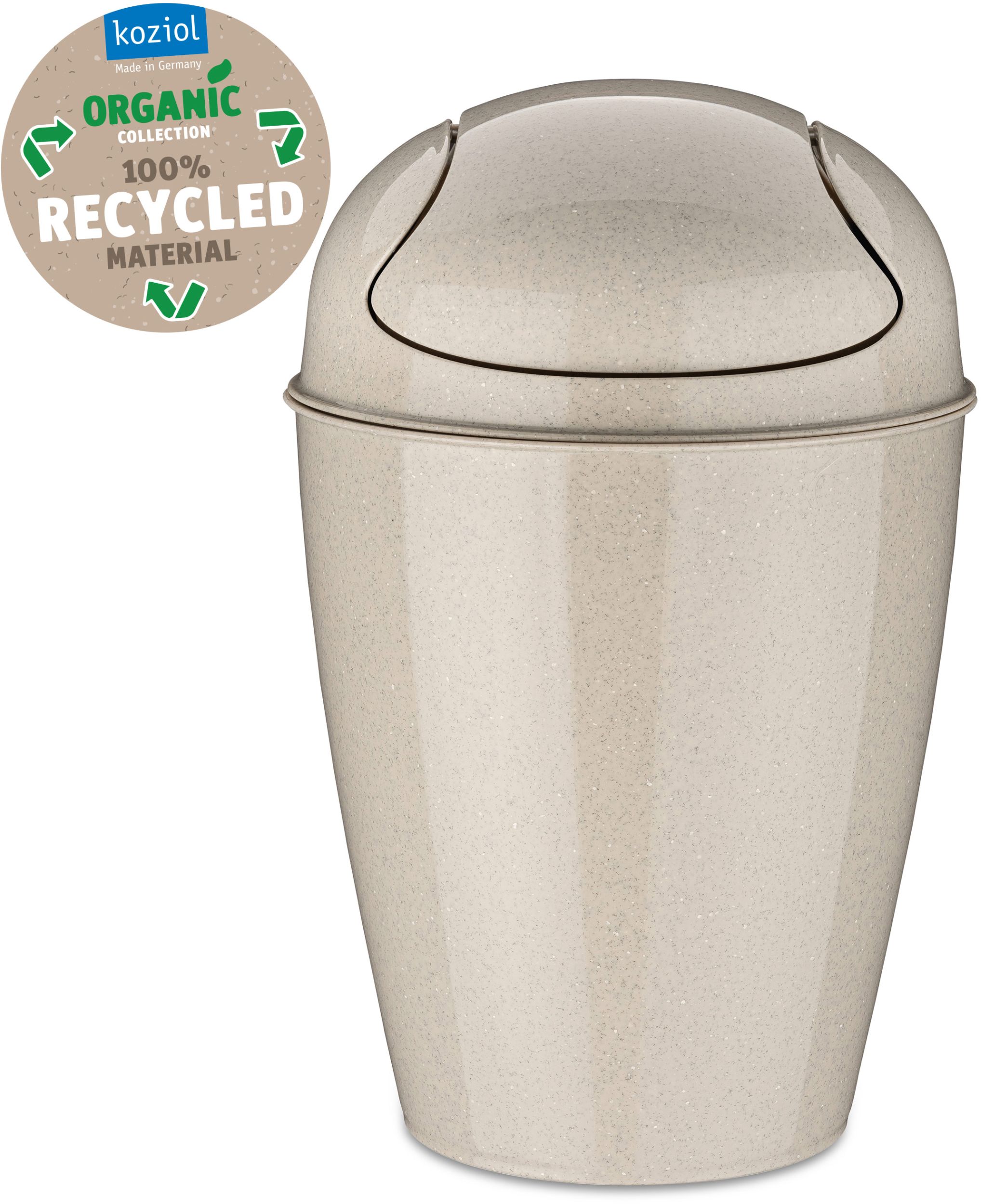 Darmowa Dostawa - Kosz na śmieci 5 l Koziol Del 1402121