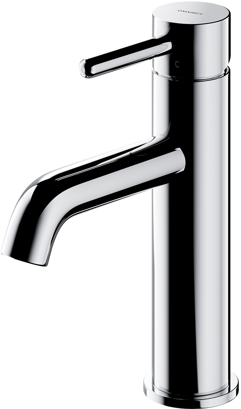 Darmowa Dostawa - Bateria umywalkowa stojąca chrom Omnires Y Y1213MAXCR