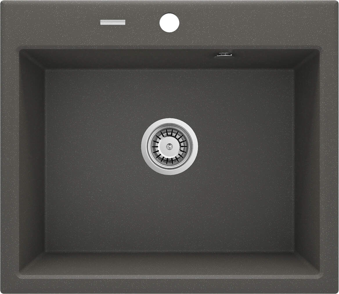 Darmowa Dostawa - Zlewozmywak granitowy 60x52 cm Deante Andante ZQNT103