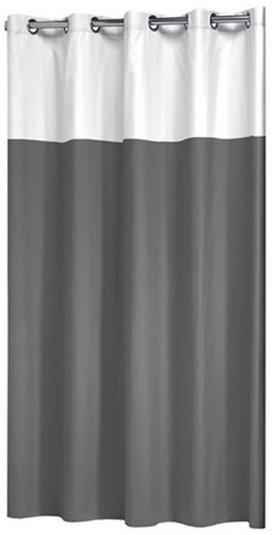 Darmowa Dostawa - Zasłona prysznicowa Sealskin Double 233521314