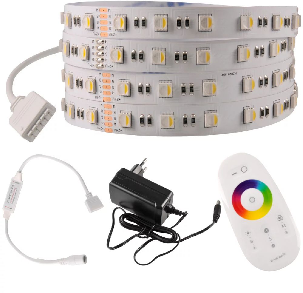 Darmowa Dostawa - Taśma LED 300 cm 22 W Goldlux 319272