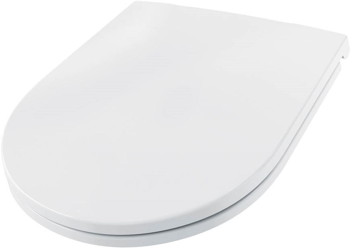 Darmowa Dostawa - Deska sedesowa wolnoopadająca biały Sepio Giro 10DESWC305DGI