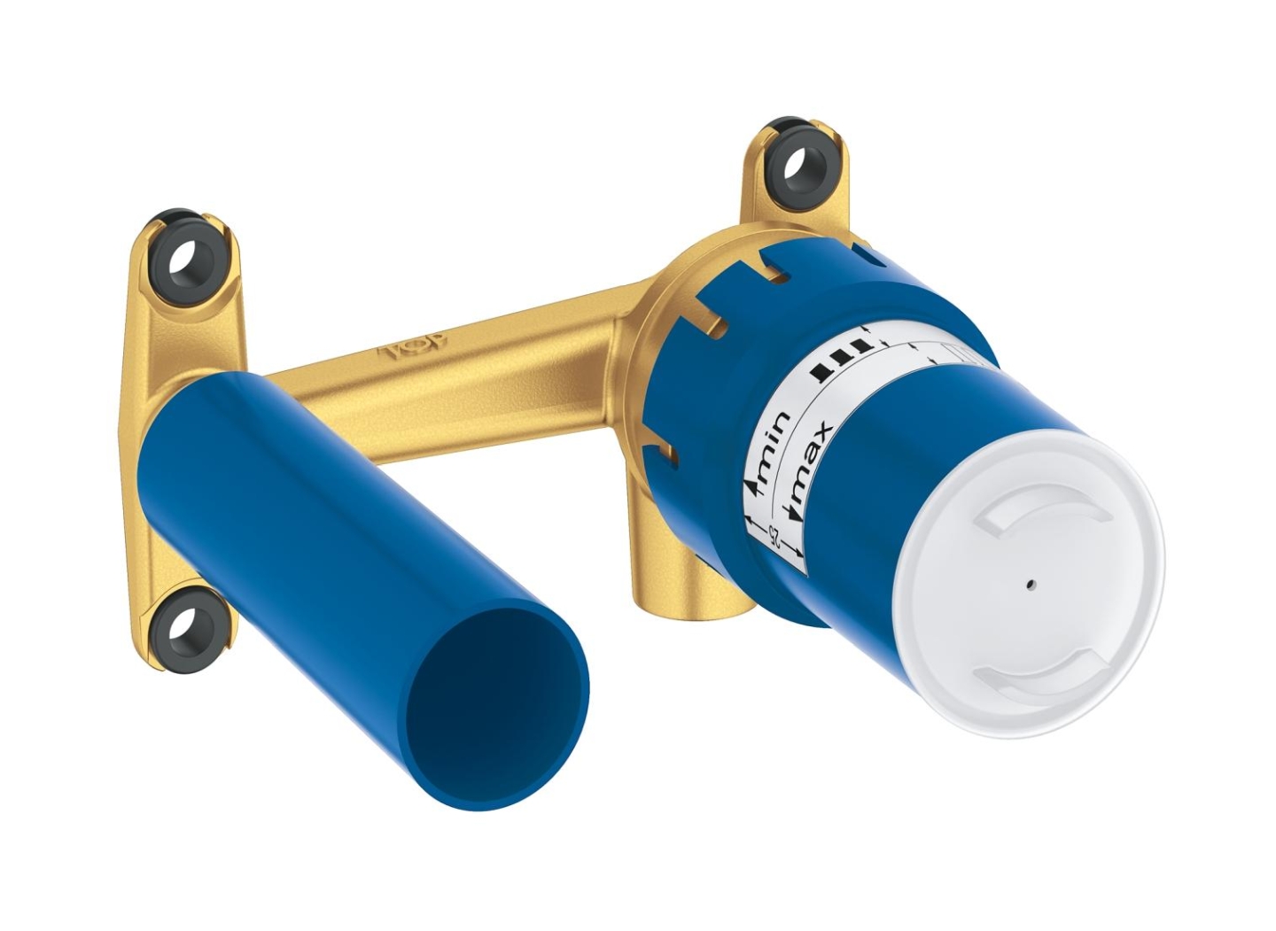 Darmowa Dostawa - Element podtynkowy baterii Grohe Eurodisc Joy 23429000