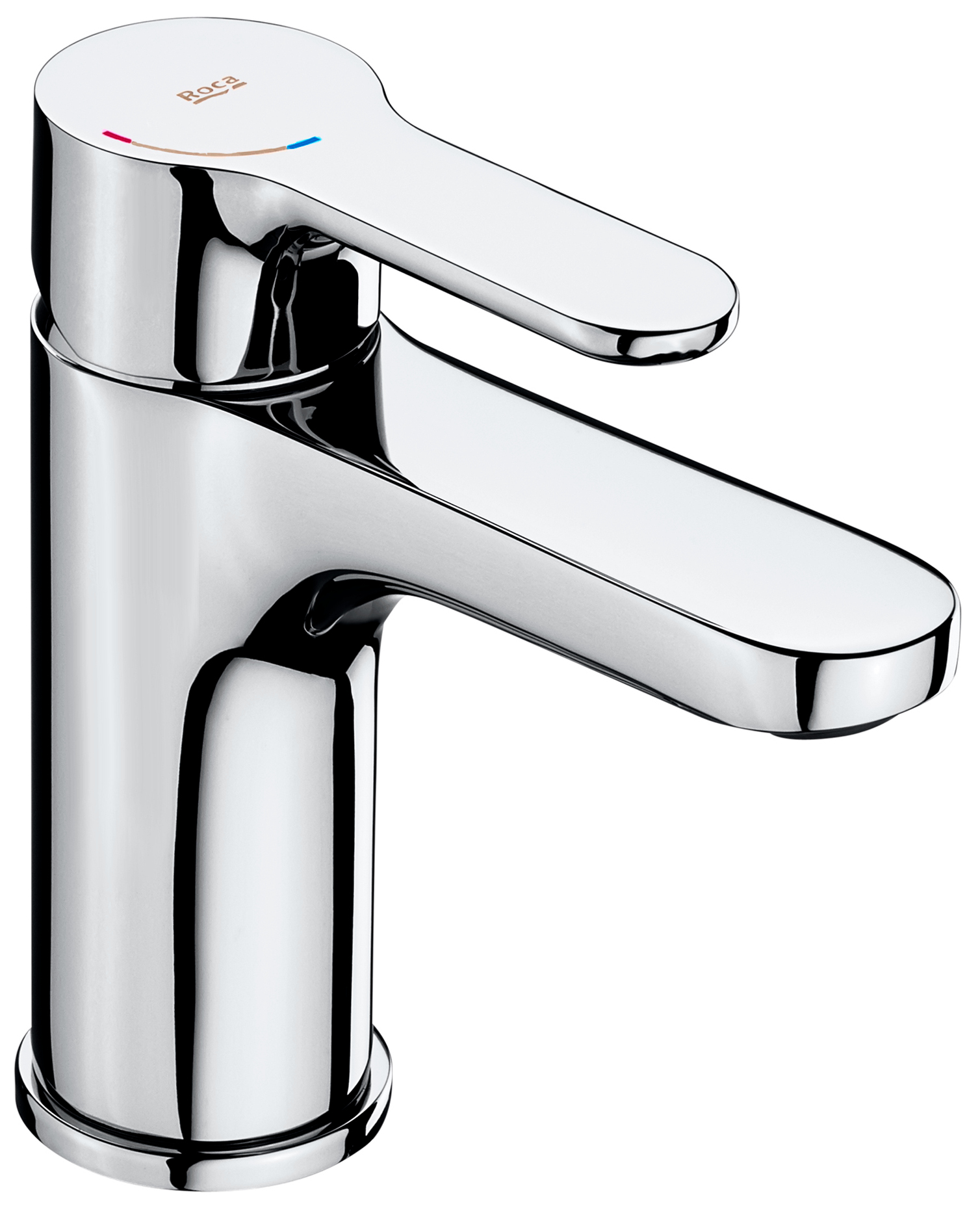 Darmowa Dostawa - Bateria umywalkowa stojąca chrom Roca L-20 A5A3E09C00