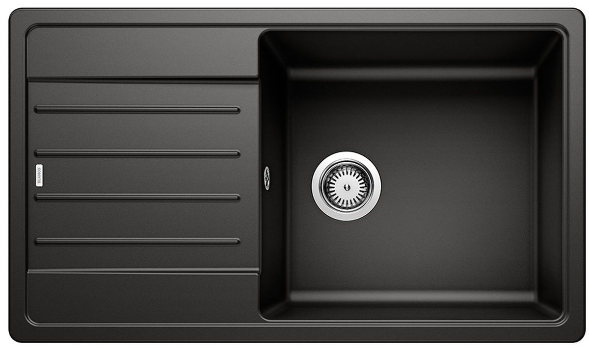 Darmowa Dostawa - Zlewozmywak granitowy 86x50 cm Blanco Legra XL 6 S 526087