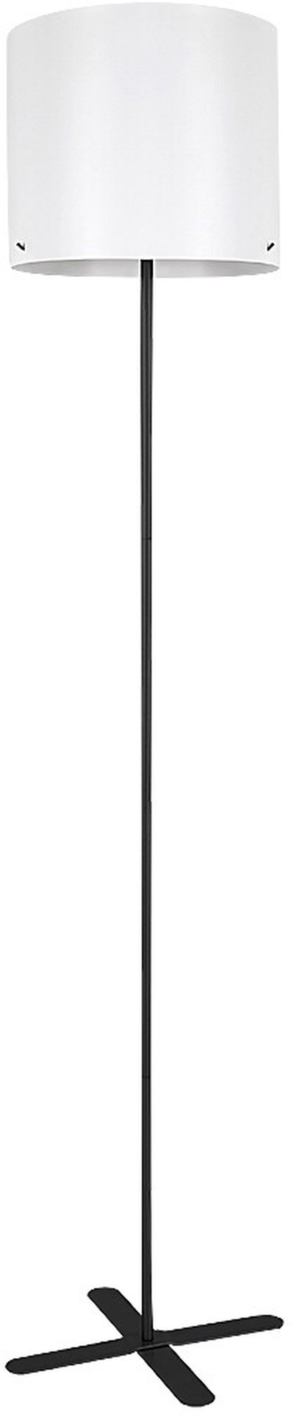 Darmowa Dostawa - Lampa stojąca 1x40 W biały Rabalux Izander 74011