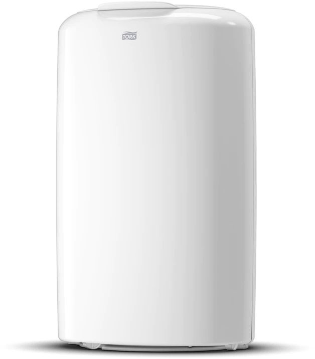 Darmowa Dostawa - Kosz na śmieci 50 l biały Tork Elevation 563000