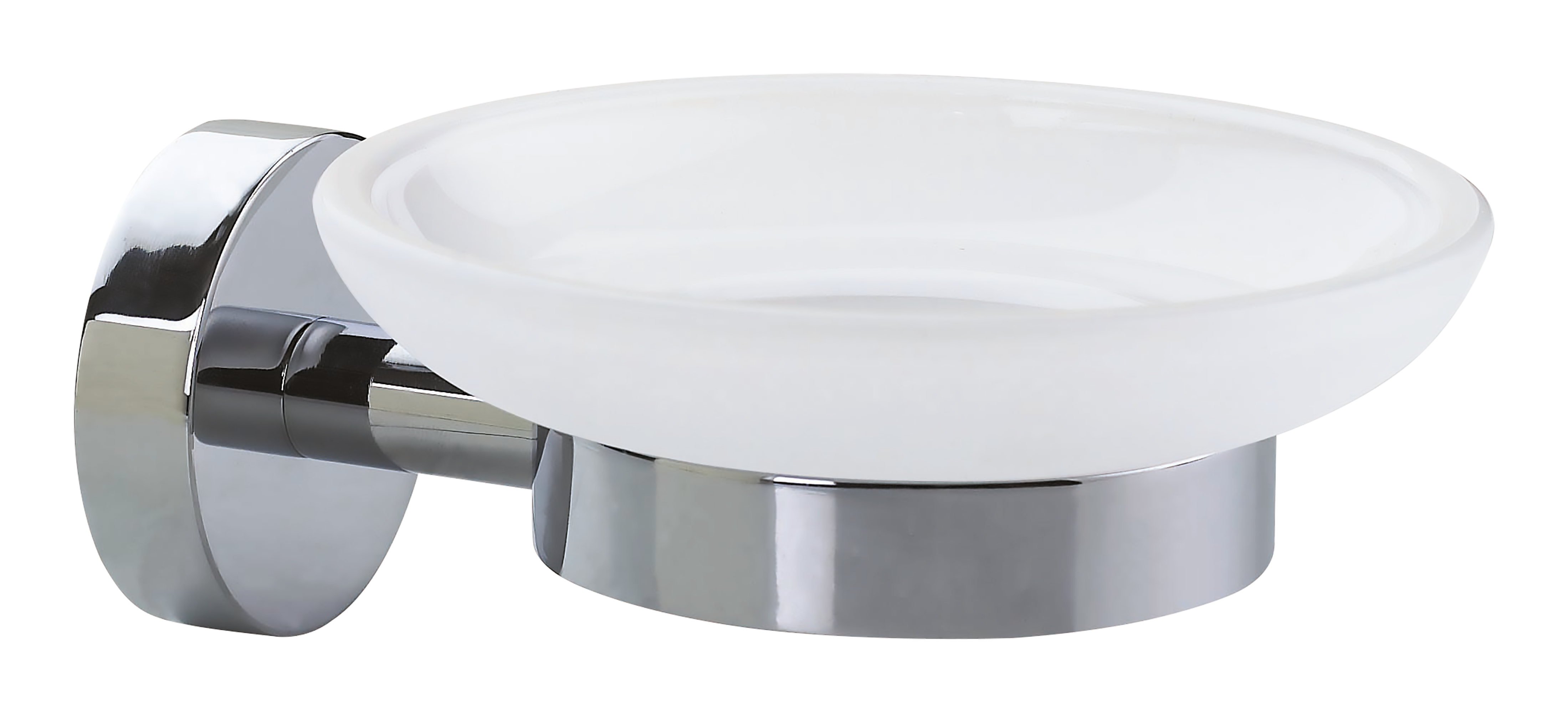 Darmowa Dostawa - Mydelniczka ścienna chrom Tesa Smooz 403240000000