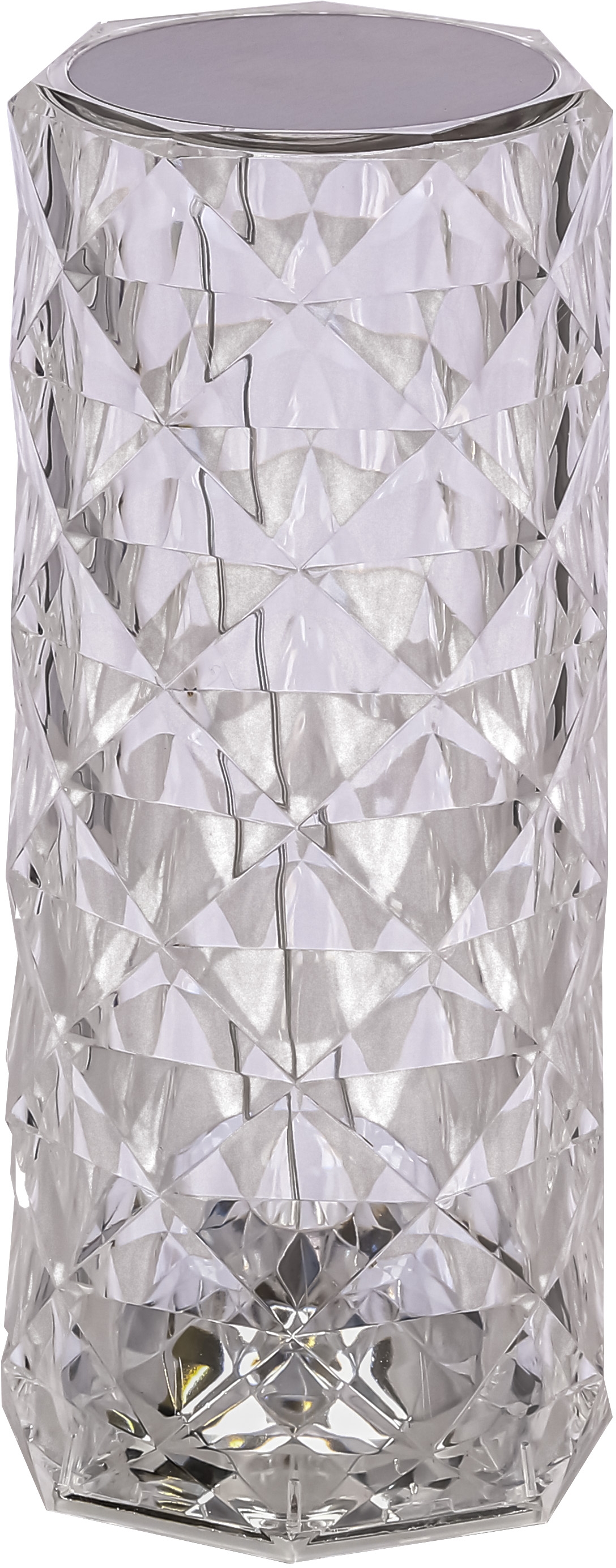 Darmowa Dostawa - Lampa stołowa 1x2 W srebrna Candellux Brillo 4135790