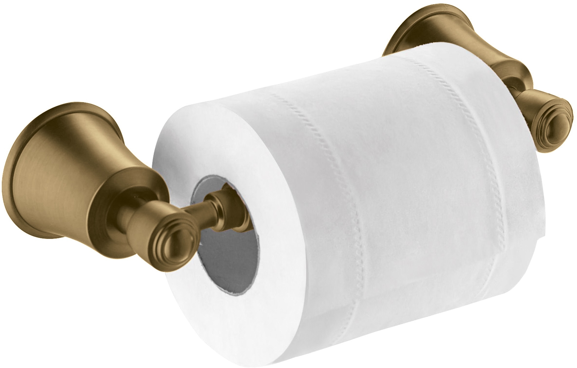 Darmowa Dostawa - Uchwyt na papier toaletowy Omnires Art LIne AL53510BR