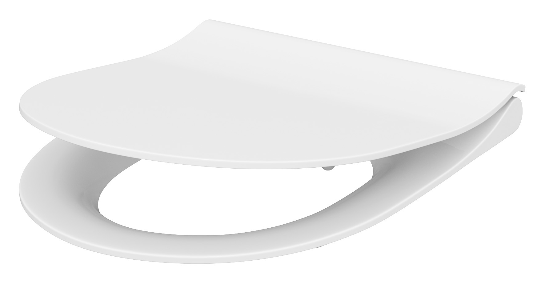 Darmowa Dostawa - Deska sedesowa wolnoopadająca Cersanit Mille K980227