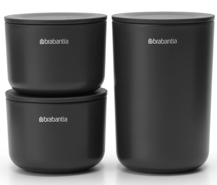 Darmowa Dostawa - Zestaw akcesoriów 3w1 Brabantia ReNew 281303