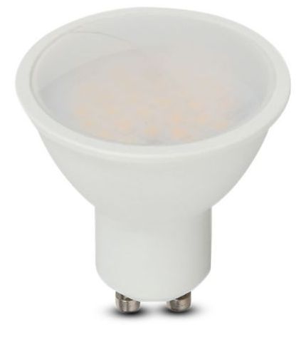 Darmowa Dostawa - Żarówka LED 1x4.5 W gu10 V-TAC 21201