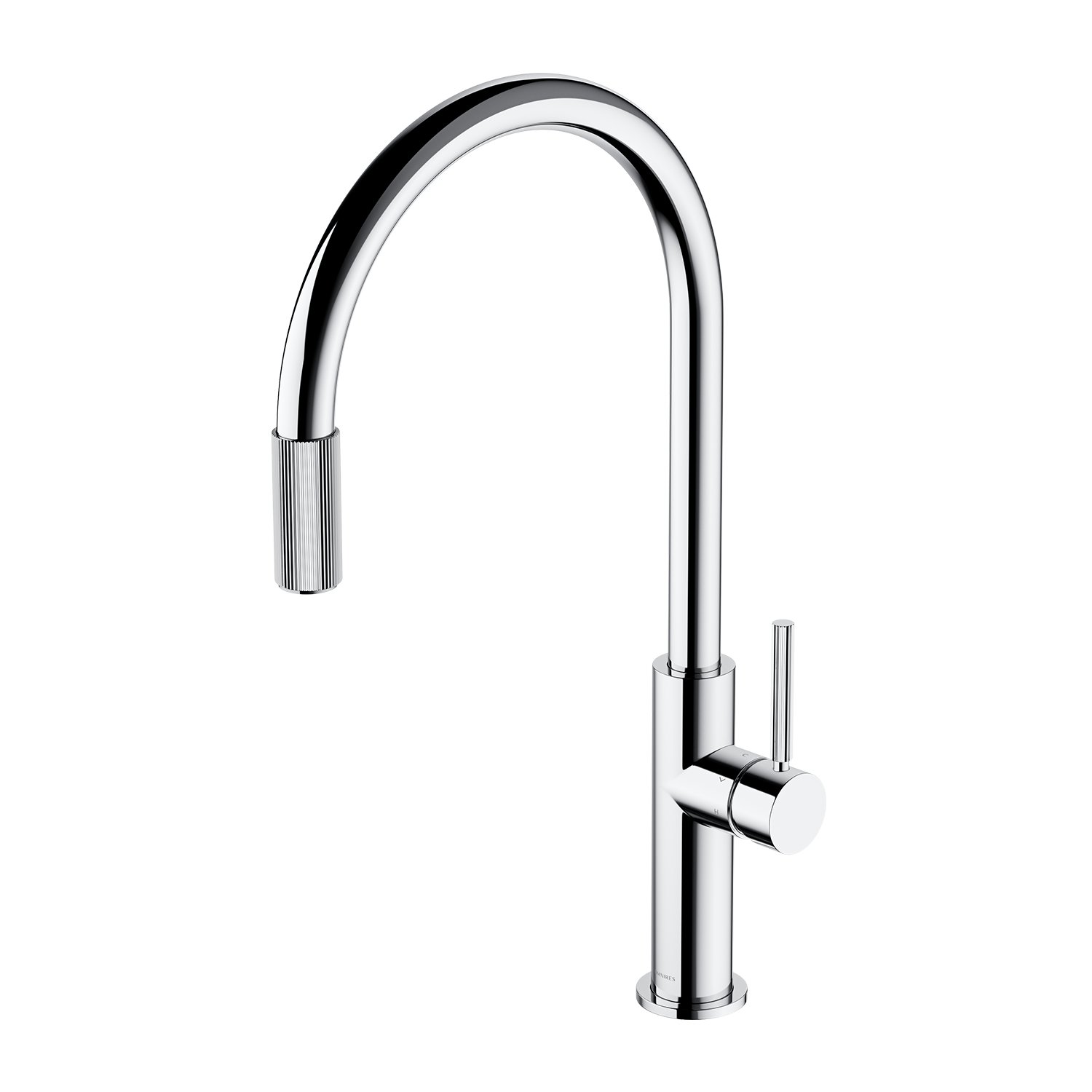 Darmowa Dostawa - Bateria kuchenna z filtrem stojąca chrom Omnires Switch SW9057FD1CR