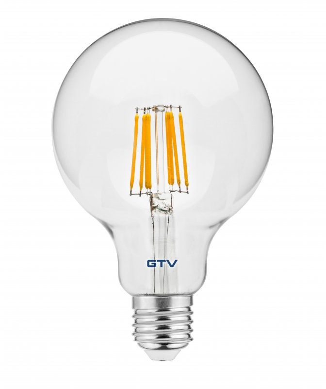 Darmowa Dostawa - Żarówka LED 1x8 W 3000 K e27 GTV LDG95FLE830