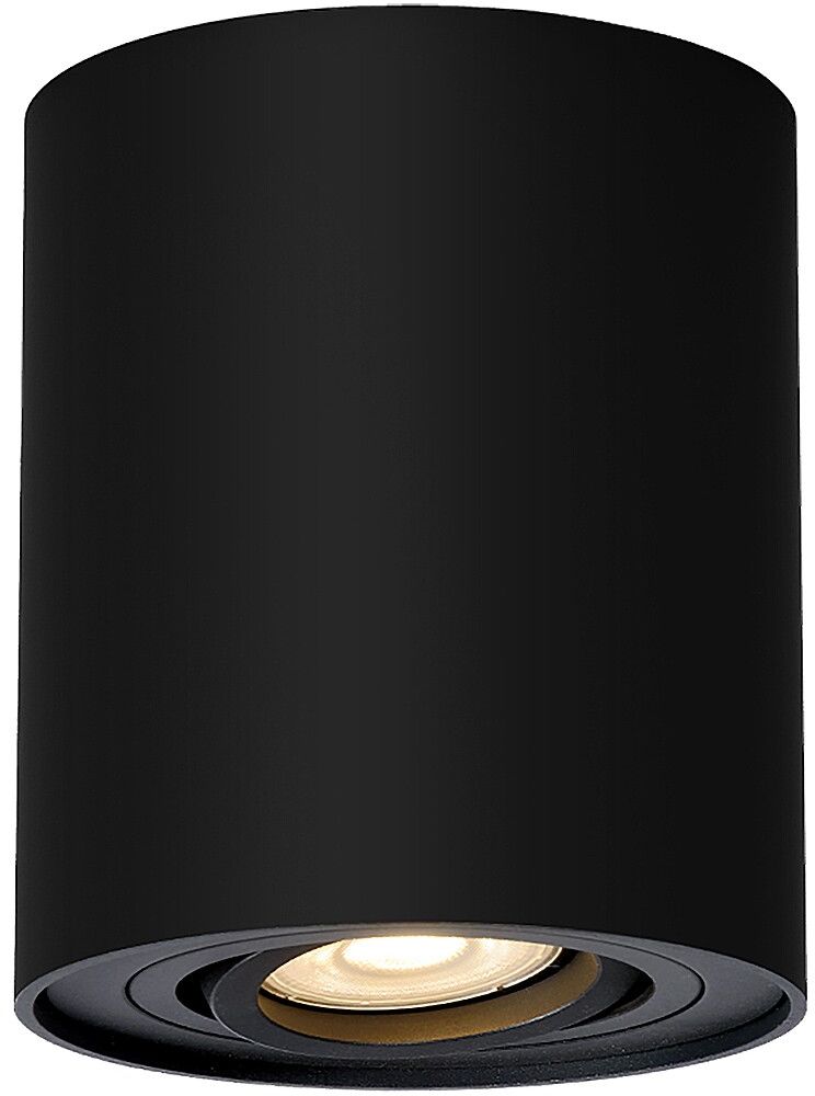 Darmowa Dostawa - Lampa podsufitowa 1x42 W czarna Rabalux Kobald 2047