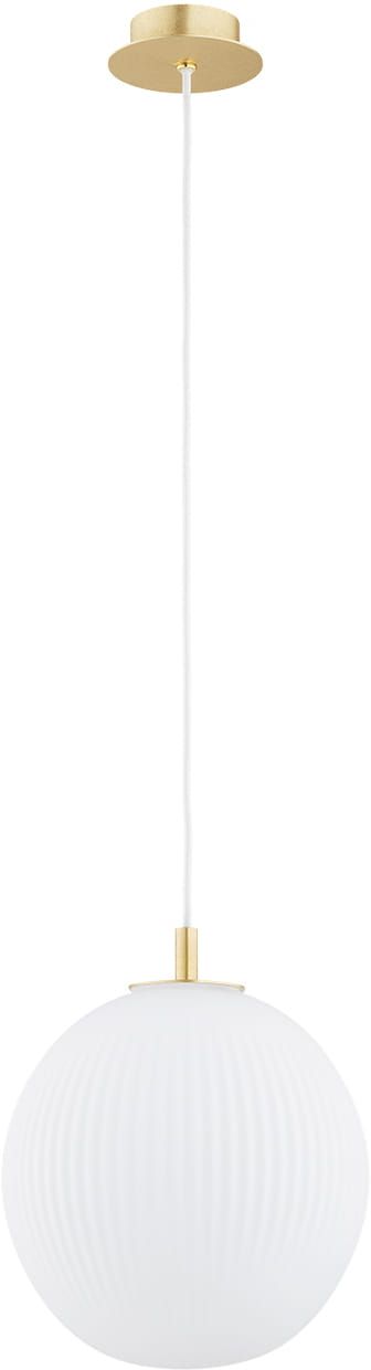 Darmowa Dostawa - Lampa wisząca 1x15 W biała Argon Paloma 8507