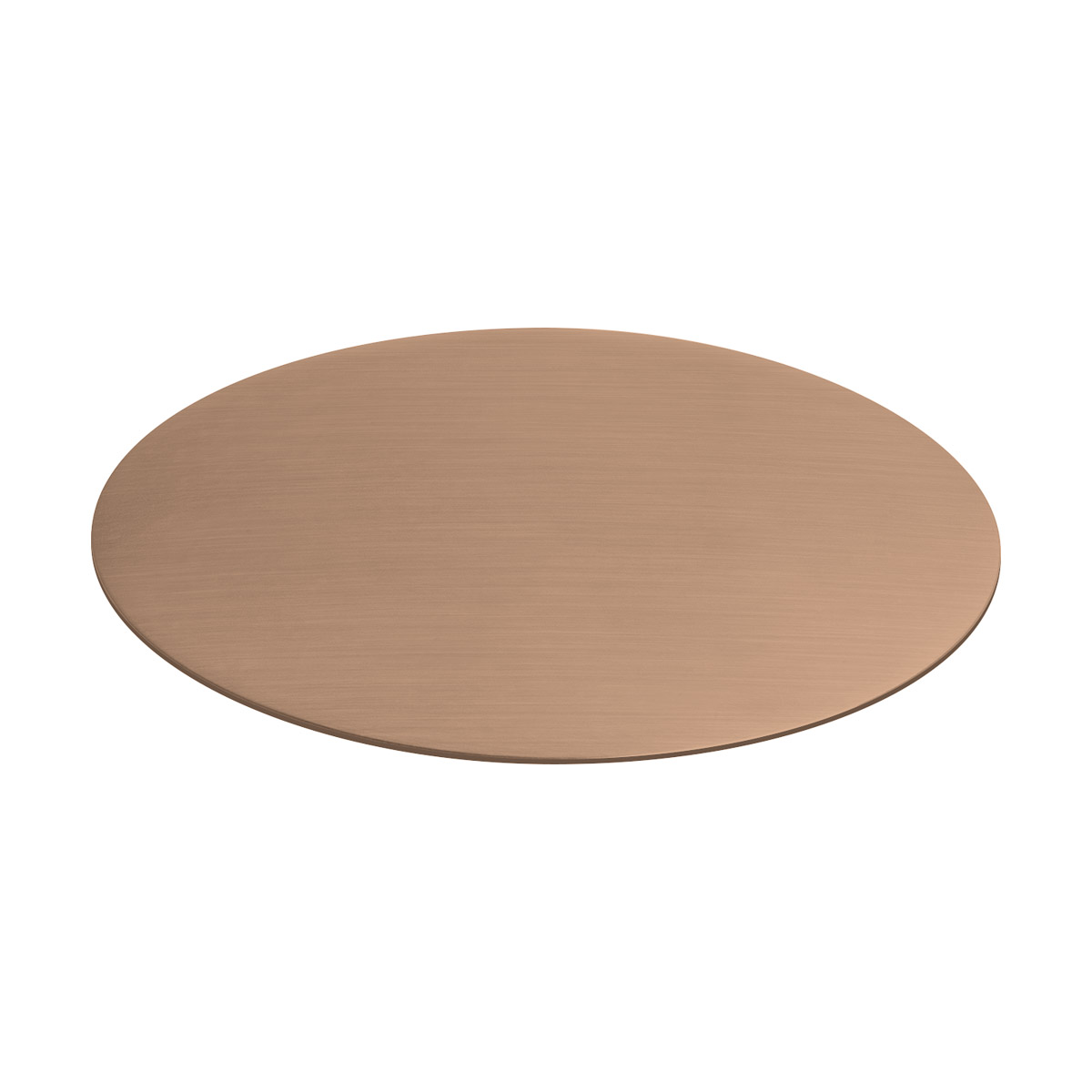 Darmowa Dostawa - Pokrywa korka miedź szczotkowana Oltens 09002610