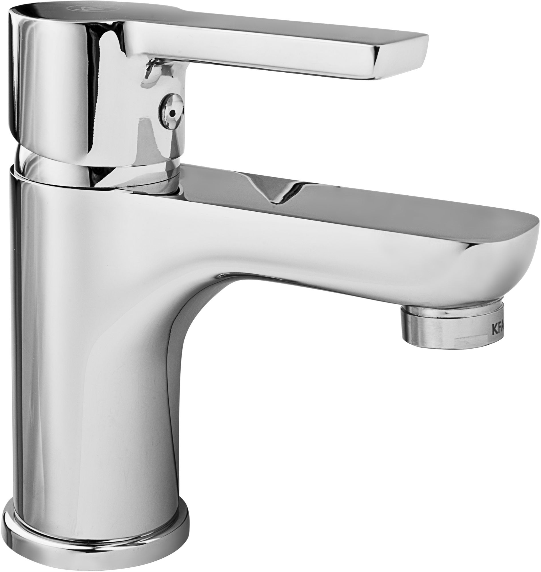 Darmowa Dostawa - Bateria umywalkowa stojąca chrom KFA Armatura Sodalit 554281500