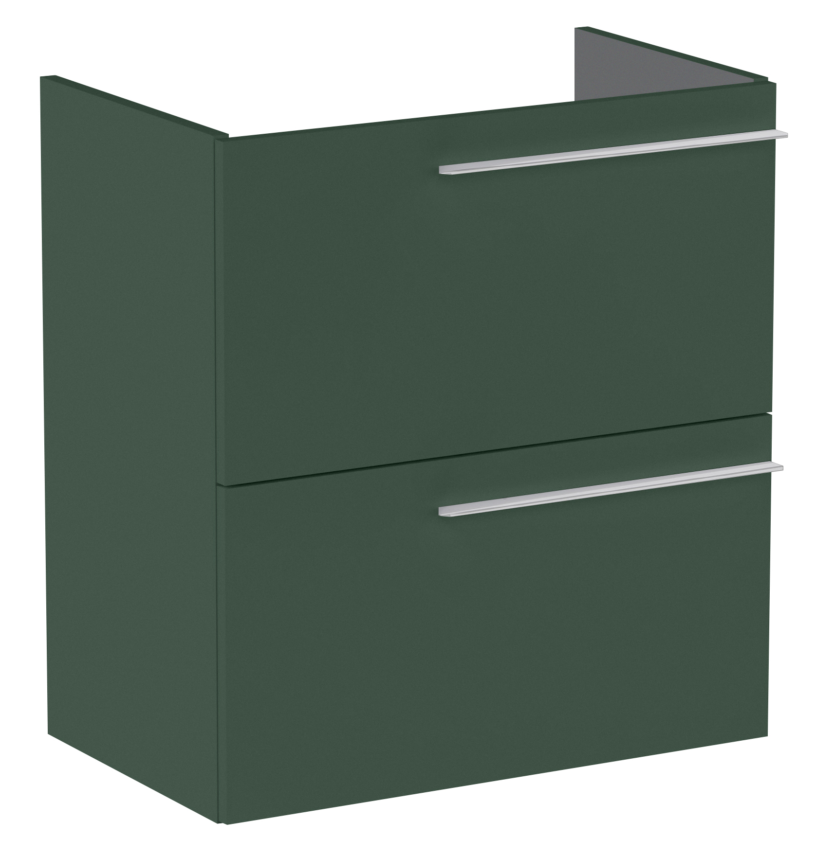 Darmowa Dostawa - Szafka 58.5x34.6x63.5 cm podumywalkowa wisząca zielona Roca Ella A857778534