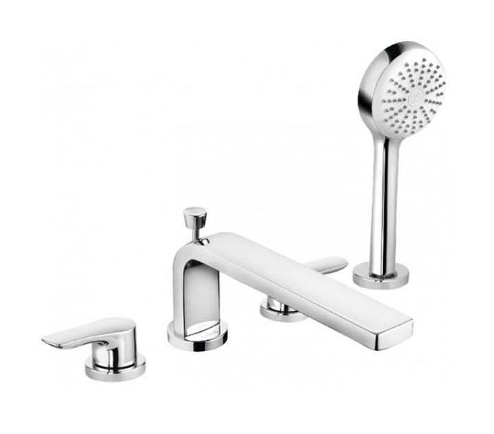 Darmowa Dostawa - Bateria wannowo-prysznicowa Kludi Pure&Solid 344230575