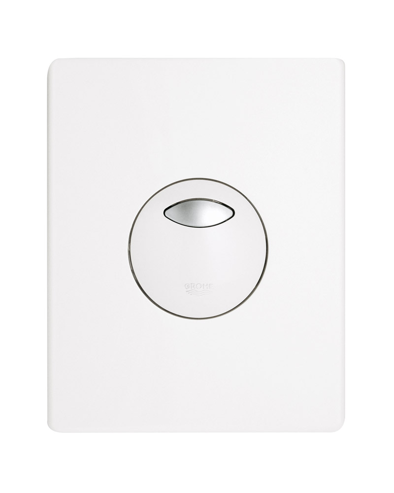 Darmowa Dostawa - Przycisk spłukujący do wc Grohe Skate 38862SH0