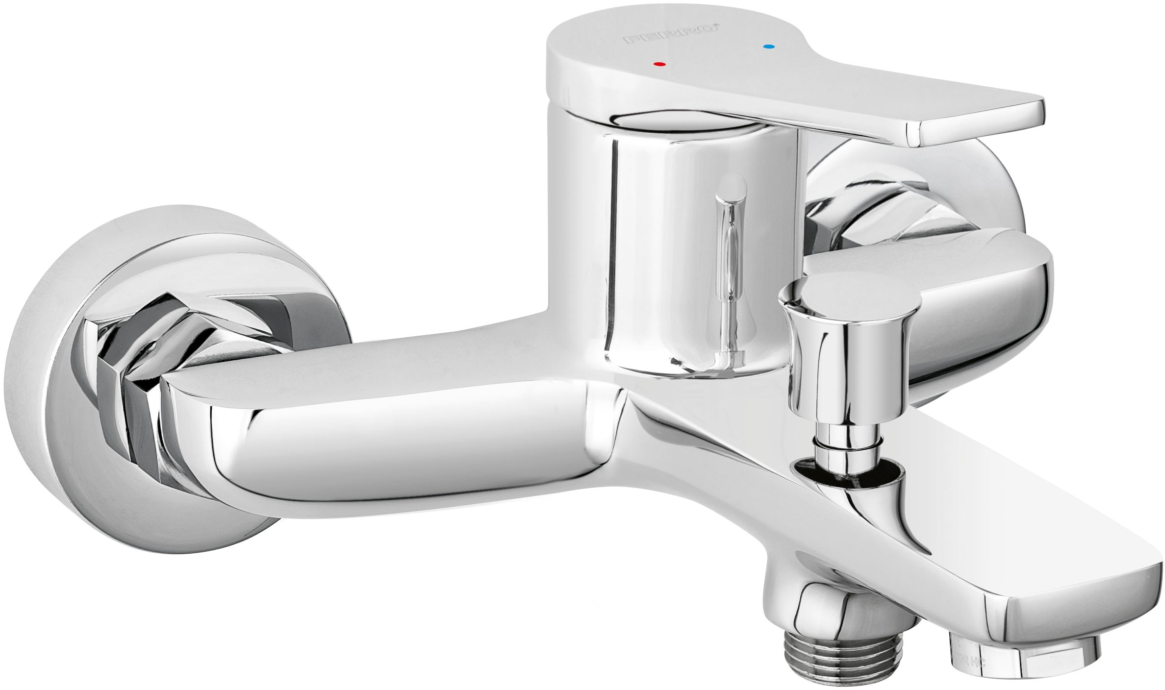 Darmowa Dostawa - Bateria wannowo-prysznicowa Ferro Stratos BSC1