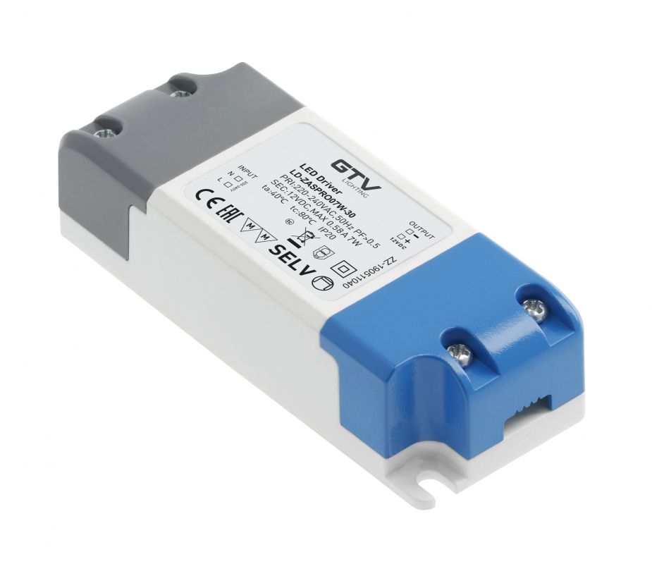 Darmowa Dostawa - Zasilacz GTV LDZASPRO07W30