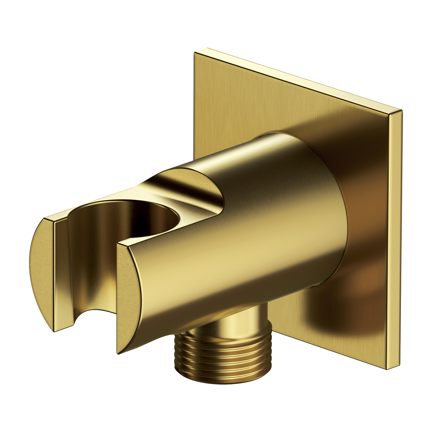 Darmowa Dostawa - Przyłącze kątowe złoty Omnires 8873CKGLB