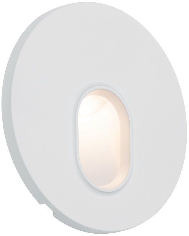 Darmowa Dostawa - Lampa przypodłogowa 1x1.1 W biała Paulmann Wall LED 92924
