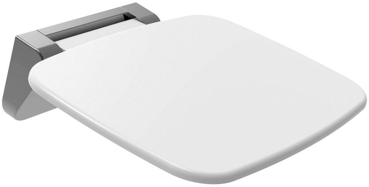 Darmowa Dostawa - Siedzisko prysznicowe Polysan Saap CW1110W