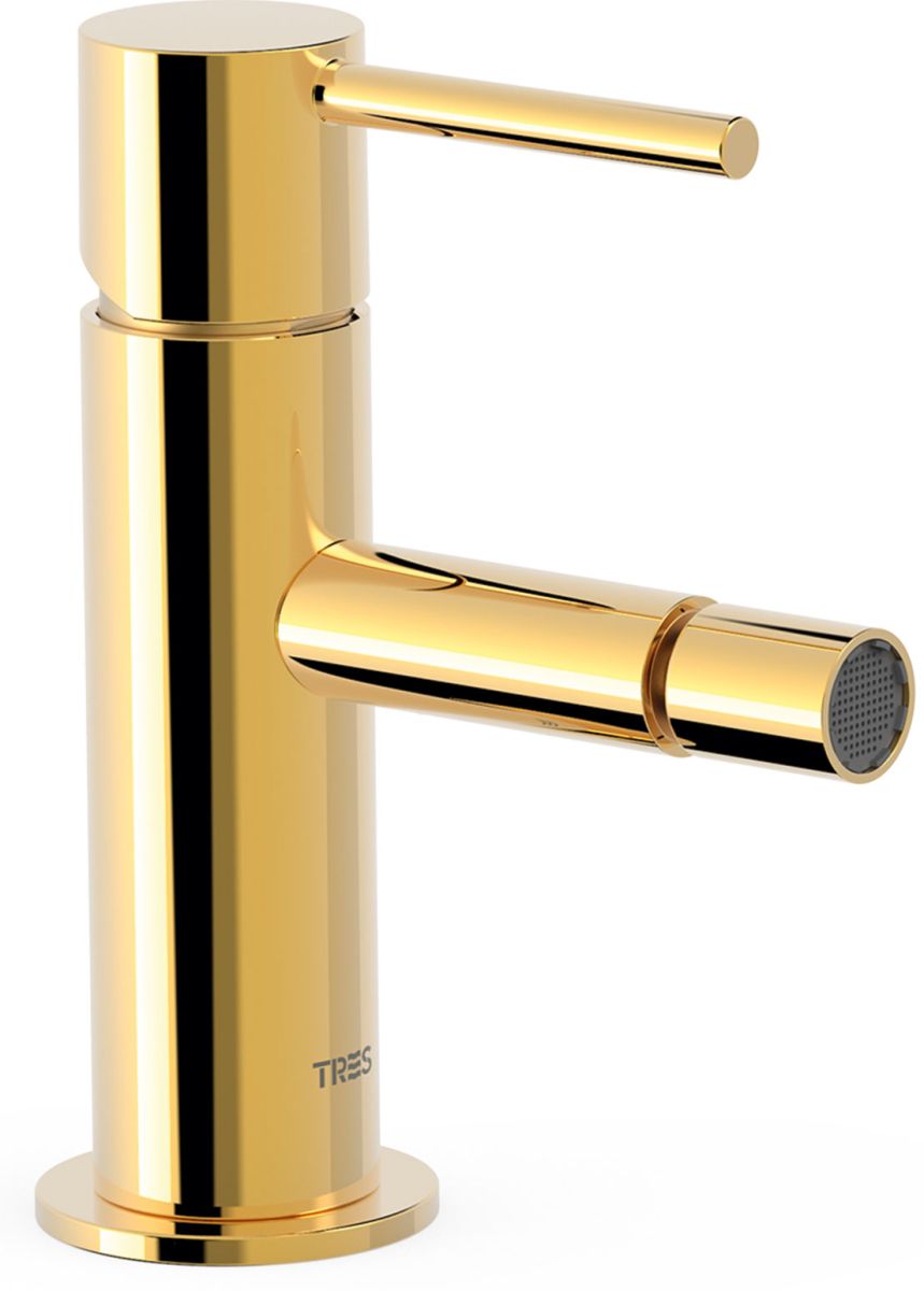 Darmowa Dostawa - Bateria bidetowa Tres Study Exclusive 06212001OR