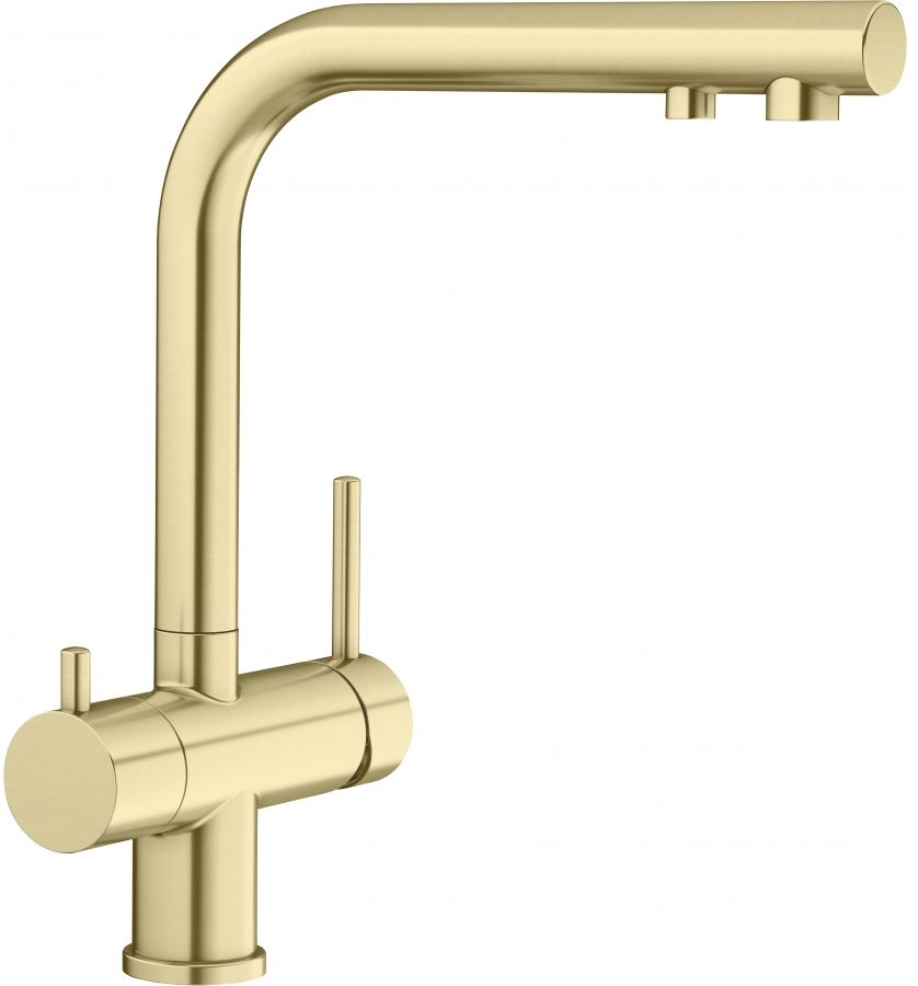 Darmowa Dostawa - Bateria kuchenna złoto/stare złoto Blanco Fontas II 526692