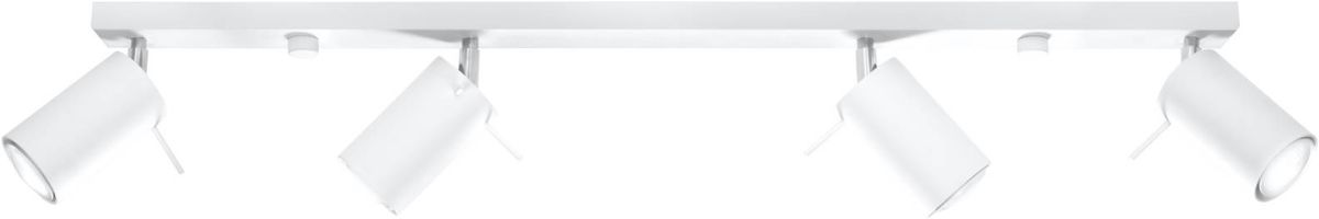 Darmowa Dostawa - Lampa podsufitowa Sollux Lighting Ring SL0331