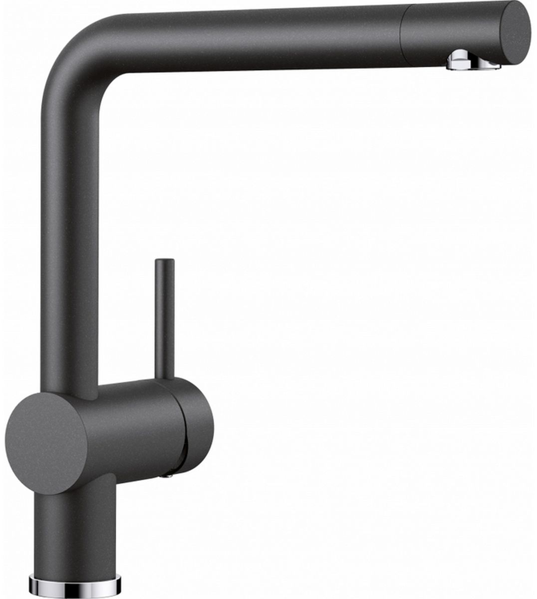 Darmowa Dostawa - Bateria kuchenna antracyt Blanco Linus 516698