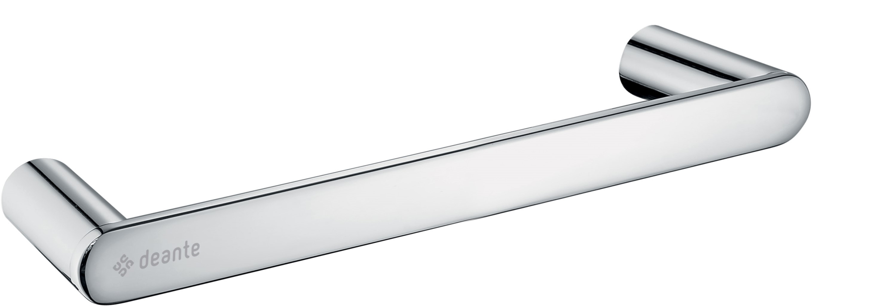 Darmowa Dostawa - Drążek na ręcznik chrom Deante Round ADR0611