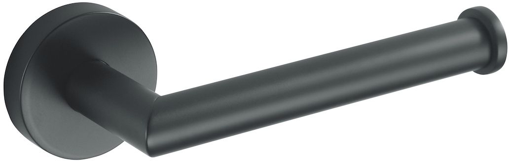 Darmowa Dostawa - Uchwyt na papier toaletowy czarny Stella Classic 07445B