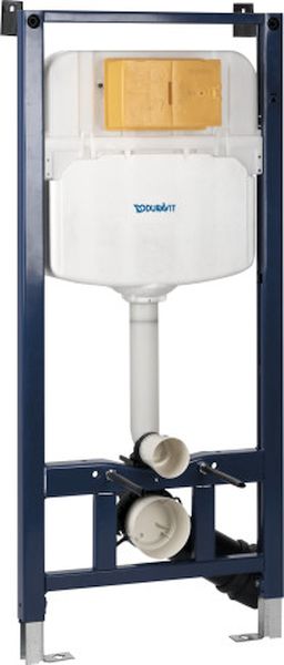 Darmowa Dostawa - Stelaż podtynkowy do miski wc wiszącej Duravit DuraSystem WD1029000000