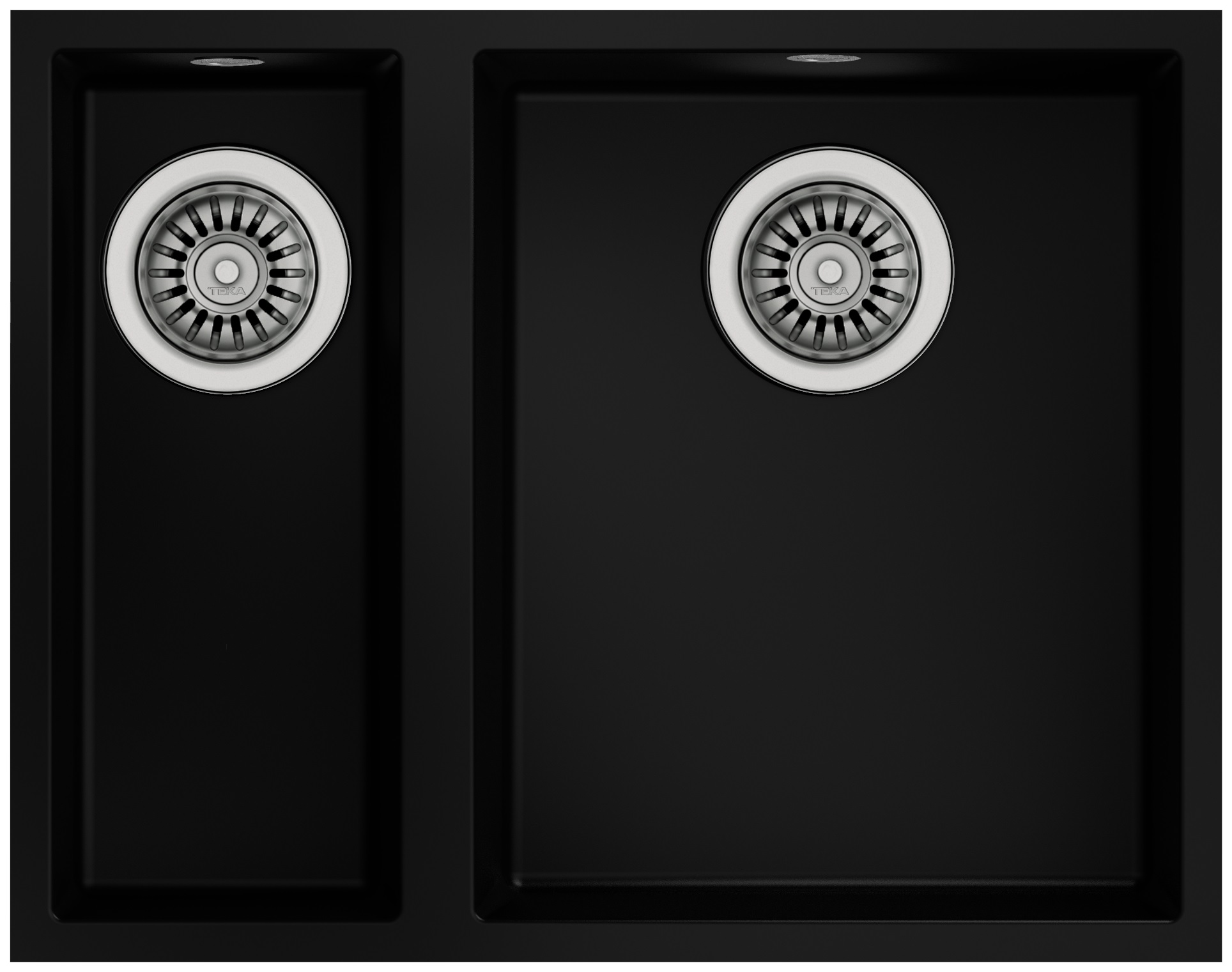 Darmowa Dostawa - Zlewozmywak Tegranit 56x44 cm Teka Square 115260029