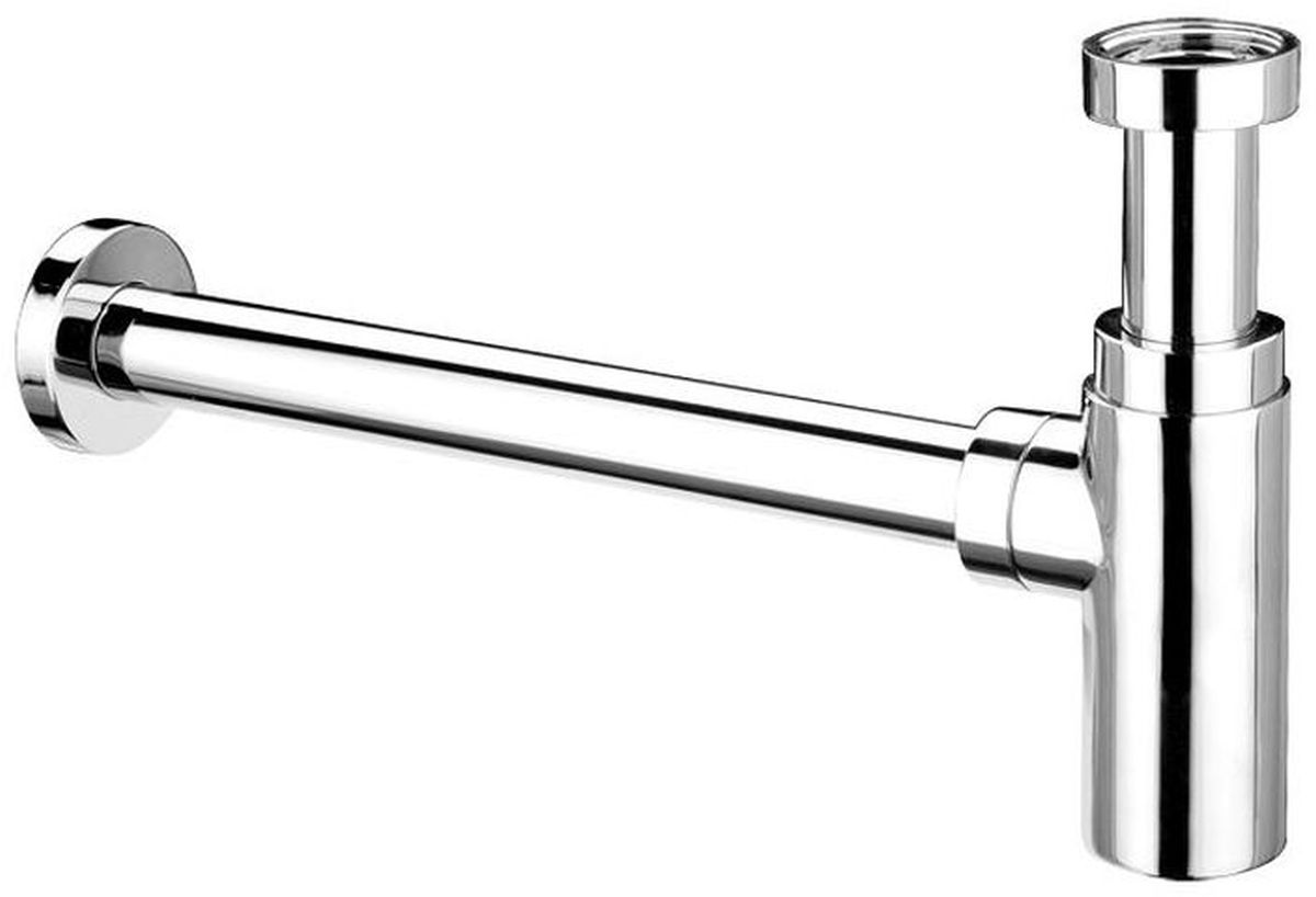 Darmowa Dostawa - Syfon do umywalki butelkowy chrom McAlpine CA32MINICB