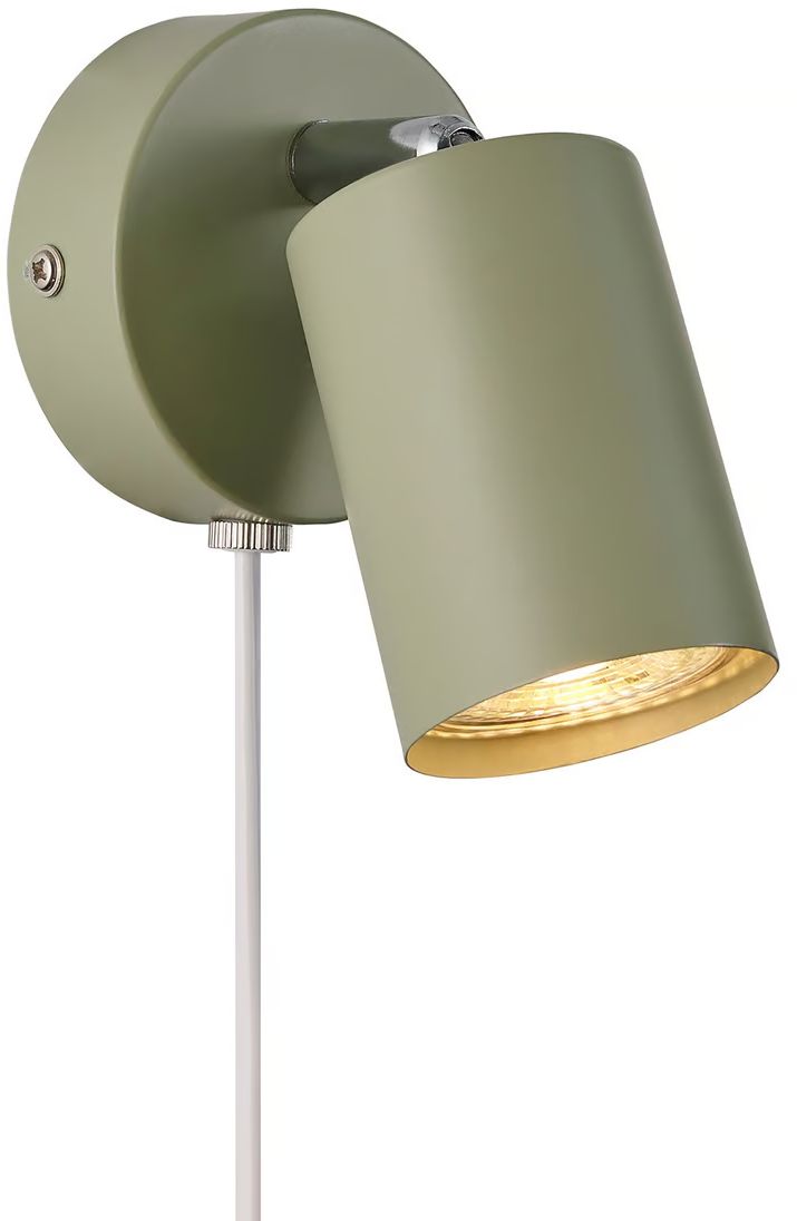 Darmowa Dostawa - Kinkiet 1x35 W zielony Nordlux Explore 2113251023