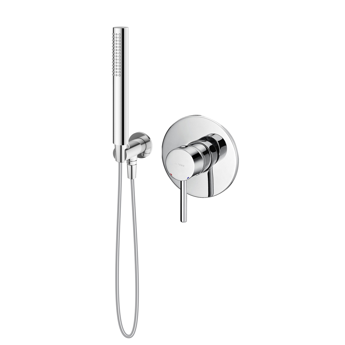 Darmowa Dostawa - Zestaw prysznicowy podtynkowy chrom Oltens Molle 36612100