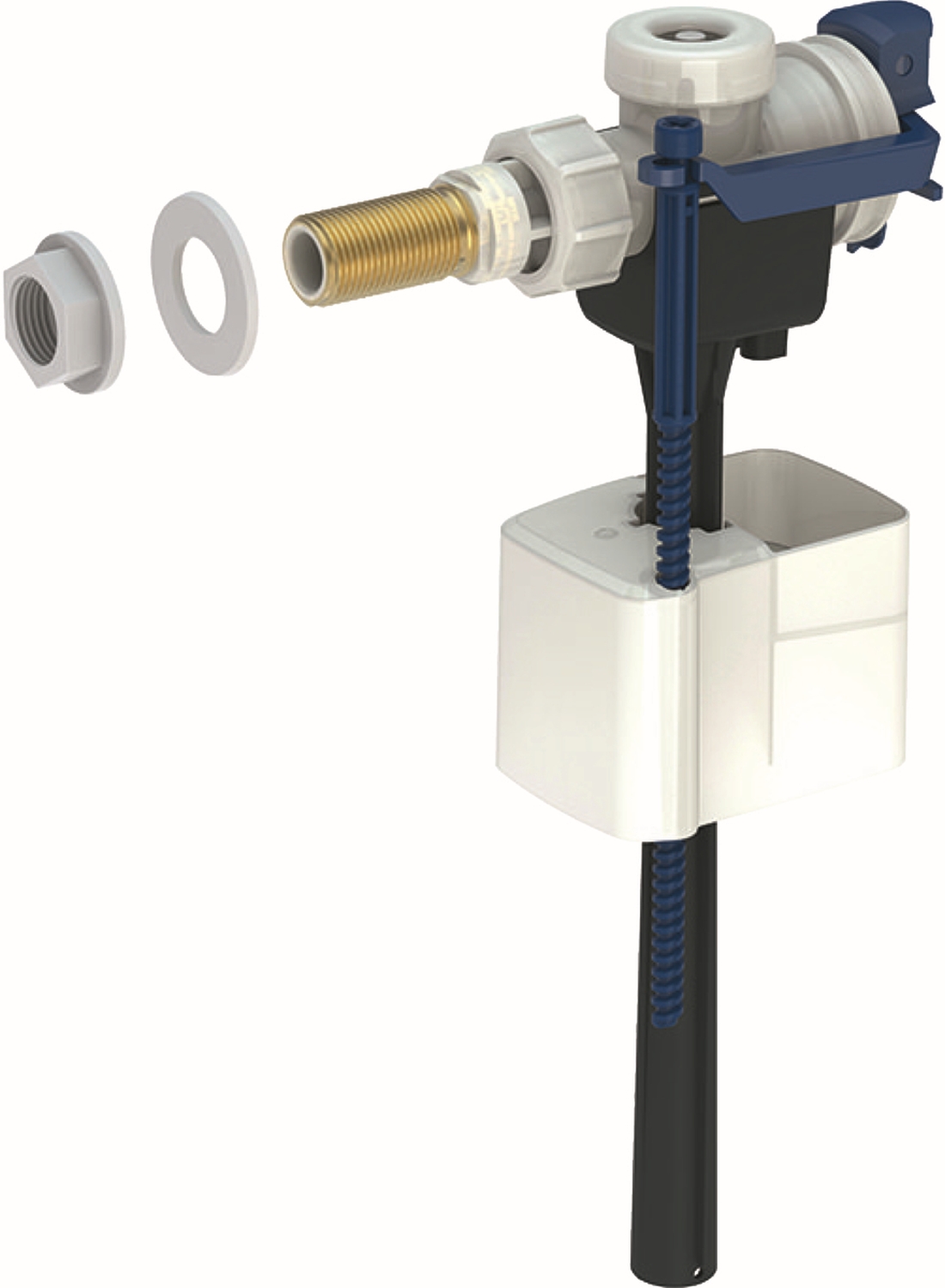 Darmowa Dostawa - Wyposażenie spłuczki Geberit Typ 333 136705003