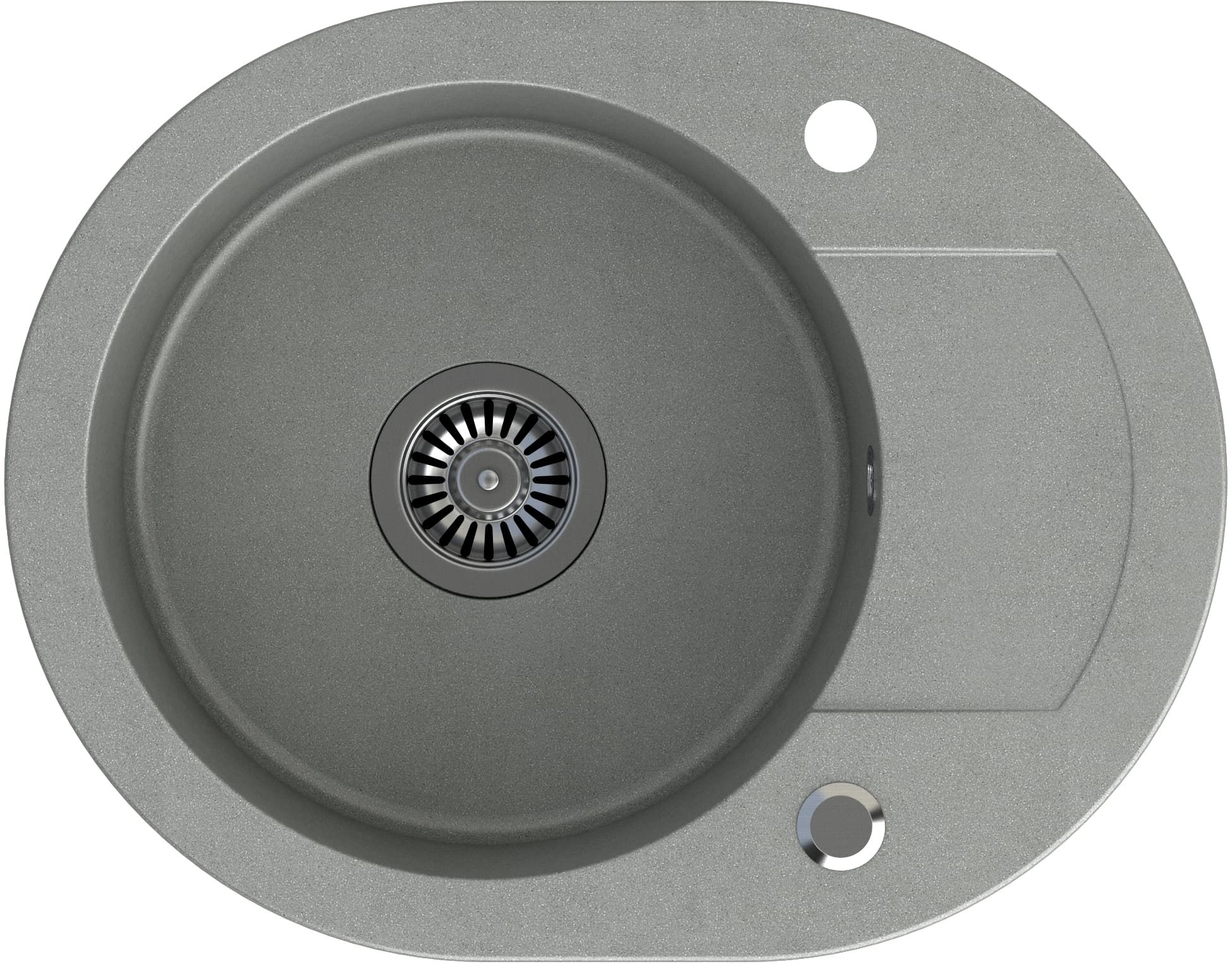 Darmowa Dostawa - Zlewozmywak GraniteQ 58.5x46 cm Quadron Johnny HCQC5846SZK