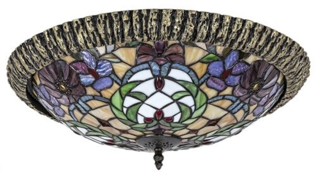 Darmowa Dostawa - Plafon 2x60 W multikolor Rabalux Mirella 8087