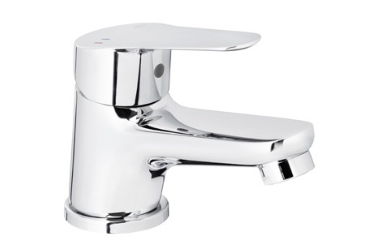 Darmowa Dostawa - Bateria umywalkowa stojąca chrom KFA Armatura Sparc 541281500